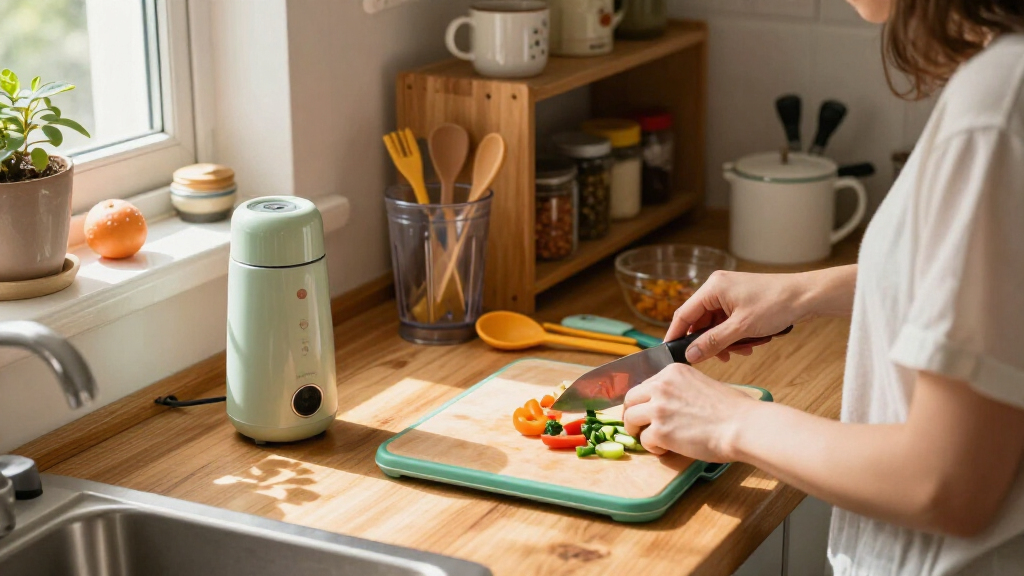 7 Best Compact Kitchen Gadgets For Students In 2026
