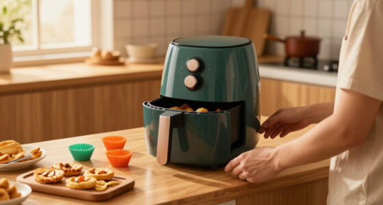 9 Best Air Fryer Accessories for Small Kitchens in 2026