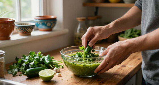 Aji Verde