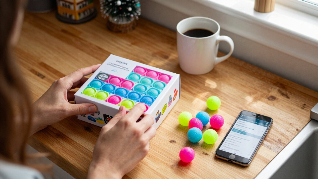 Amazon Just Made NeeDoh's Advent Calendar Invite-Only—Here's What Shoppers Should Know