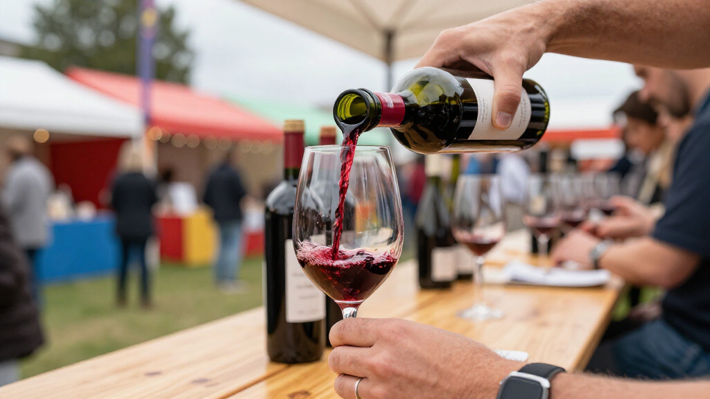 Barbera At The Douja d'Or: Asti's September Wine Fair Explained