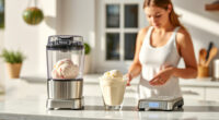 Beat the Heat with the Ninja CREAMi Deluxe Ice Cream Maker