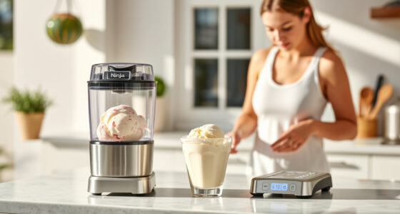 Beat the Heat with the Ninja CREAMi Deluxe Ice Cream Maker