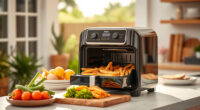 Beat the Heat with the Ninja Foodi Smart XL Air Fry Oven This Summer