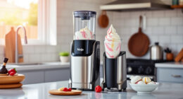 Beat the Heat with the Ninja NC701 CREAMi Swirl Ice Cream Maker