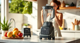 Beat the Heat with the Ninja Professional Blender This Summer