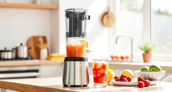 Beat the Heat with the Ninja SLUSHi Twist Frozen Drink Maker