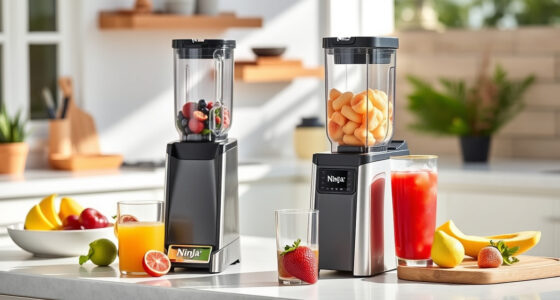Beat the Heat with the Ninja SLUSHi XL for Summer Parties