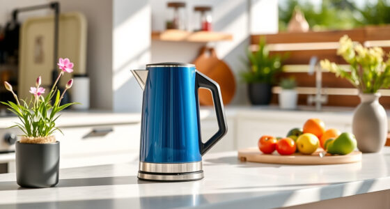 Beat the Summer Heat with Ninja KT200BL Precision Temp Kettle