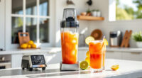 Beat the Summer Heat with Ninja SLUSHi Max XXL Frozen Drink Maker