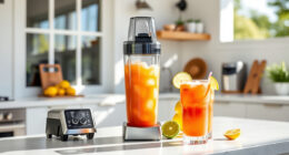 Beat the Summer Heat with Ninja SLUSHi Max XXL Frozen Drink Maker
