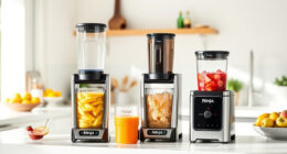 Beat the Summer Heat with Ninja SLUSHi XL Frozen Drink Maker