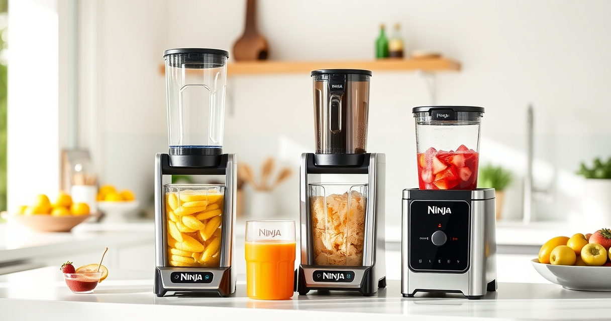 Beat the Summer Heat with Ninja SLUSHi XL Frozen Drink Maker