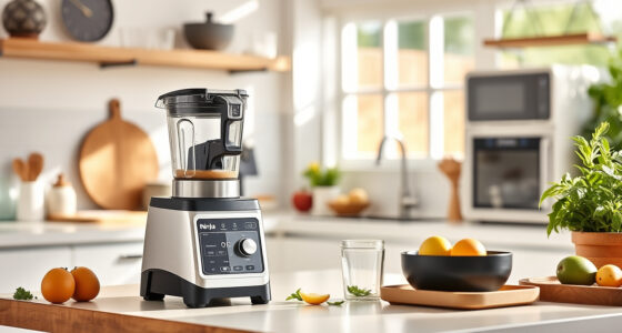Beat the Summer Heat with the Ninja BN801 Kitchen System