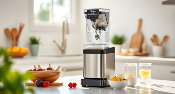 Beat the Summer Heat with the Ninja CREAMi 7-in-1 Ice Cream Maker