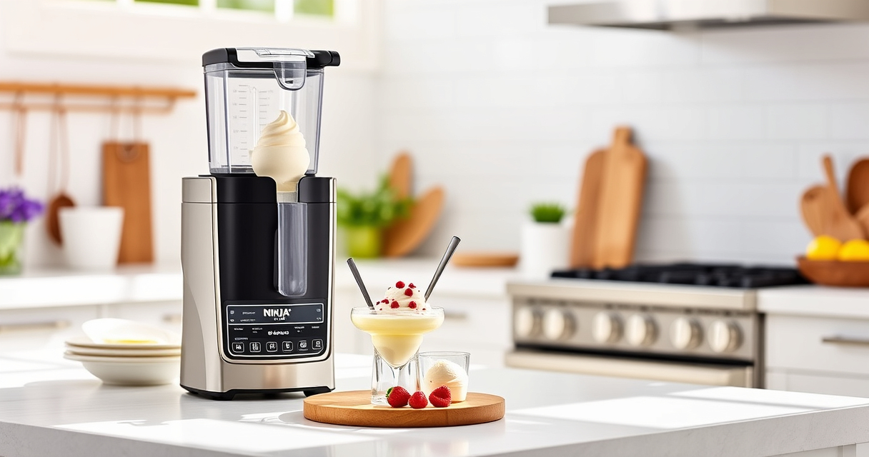 Beat the Summer Heat with the Ninja Creami XL Ice Cream Maker