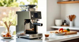 Beat the Summer Heat with the Ninja Luxe Café Pro Espresso Machine