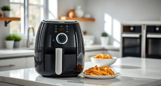 Best COSORI Air Fryer for Meal Prep: Top Picks for Efficient Cooking
