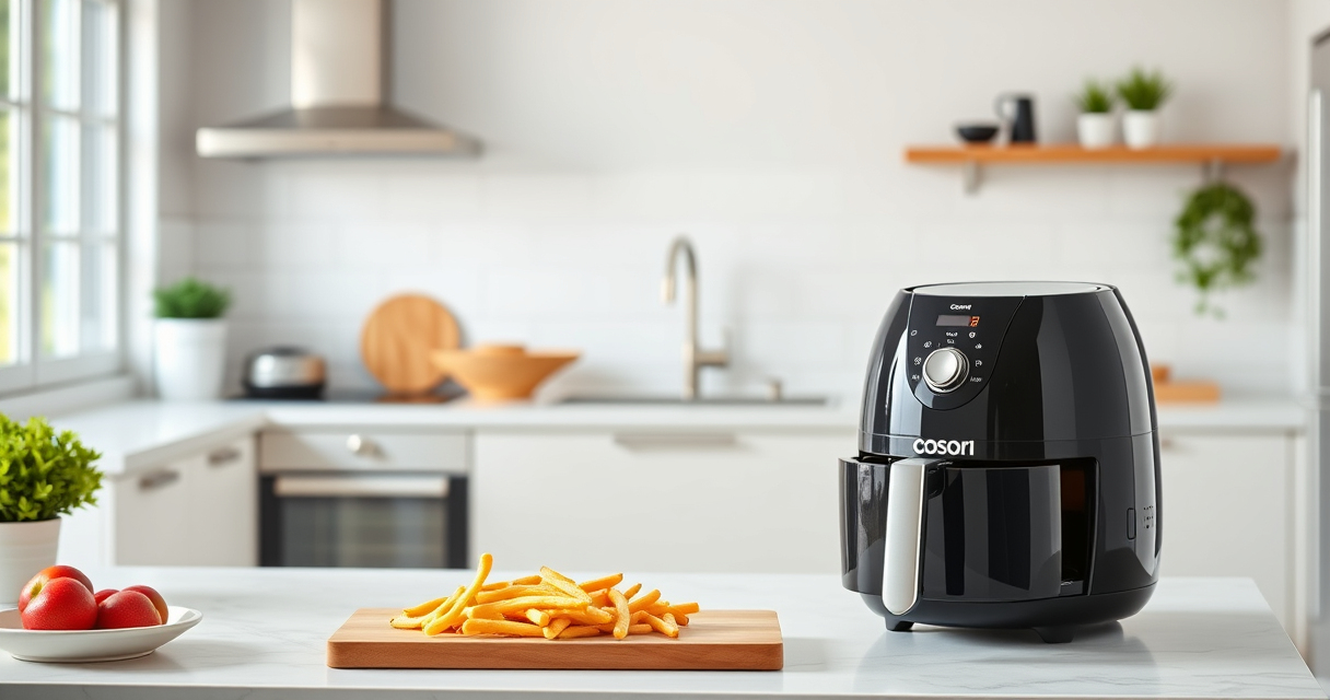 Best COSORI Air Fryer for Two People (2026) — Guide 14