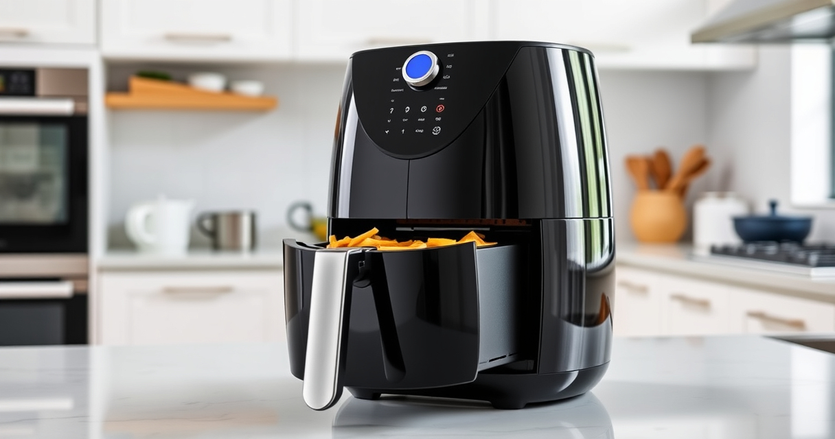 Best COSORI Air Fryers for Families: Top Picks for Efficient Cooking