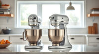 Best KitchenAid Stand Mixer for Large Batches (2026) — Guide 6