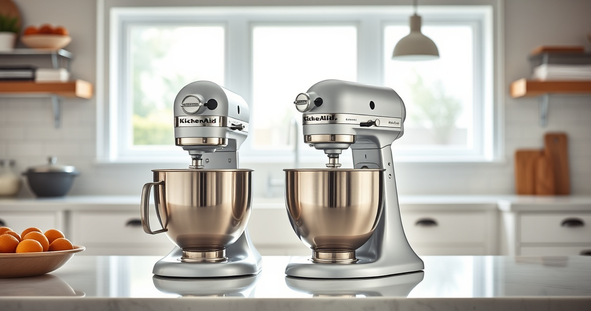 Best KitchenAid Stand Mixer for Large Batches (2026) — Guide 6