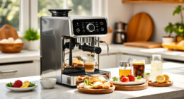 Bring Summer Elegance to Your Home with the Ninja Luxe Café Pro Espresso Machine
