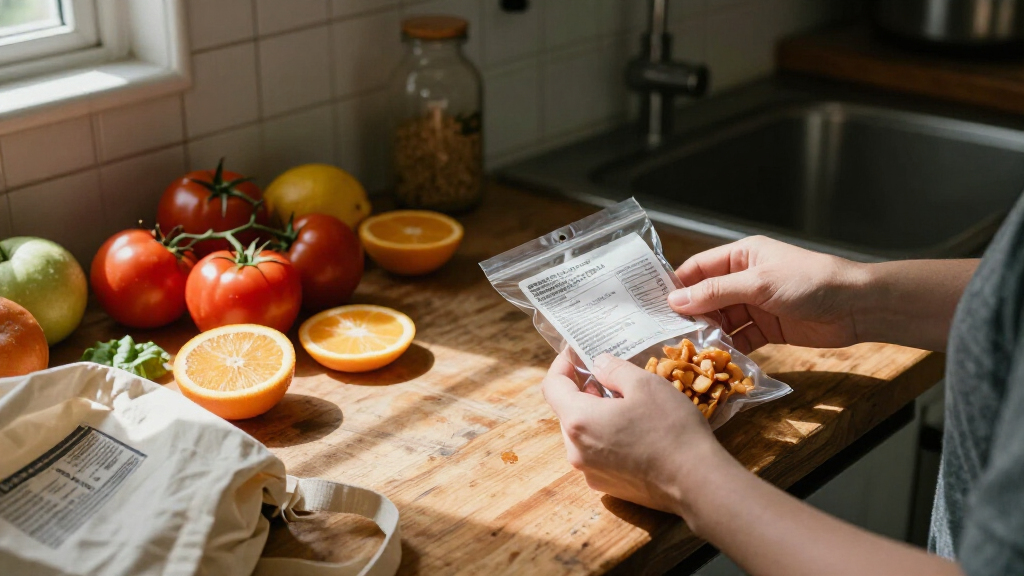 California Enacts Non-ultraprocessed Label Despite Food Industry Concerns