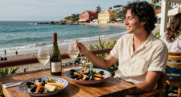 California’s ‘Little Italian Riviera’ Is Turning Into A Free Seaside Art And Wine Festival This Month — With 150+ Artists, Local Wine And Live Music
