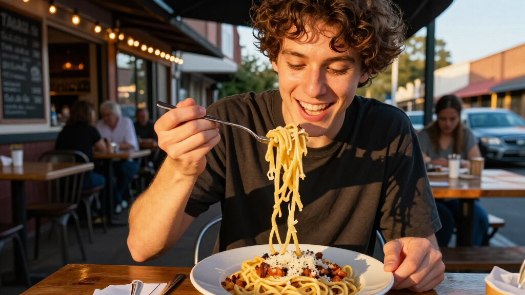Carbonara Italian Restaurant Opening In Gainesville Next Wee...