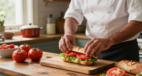 Chef Emeril Lagasse’s Perfect Southern Tomato Sandwich