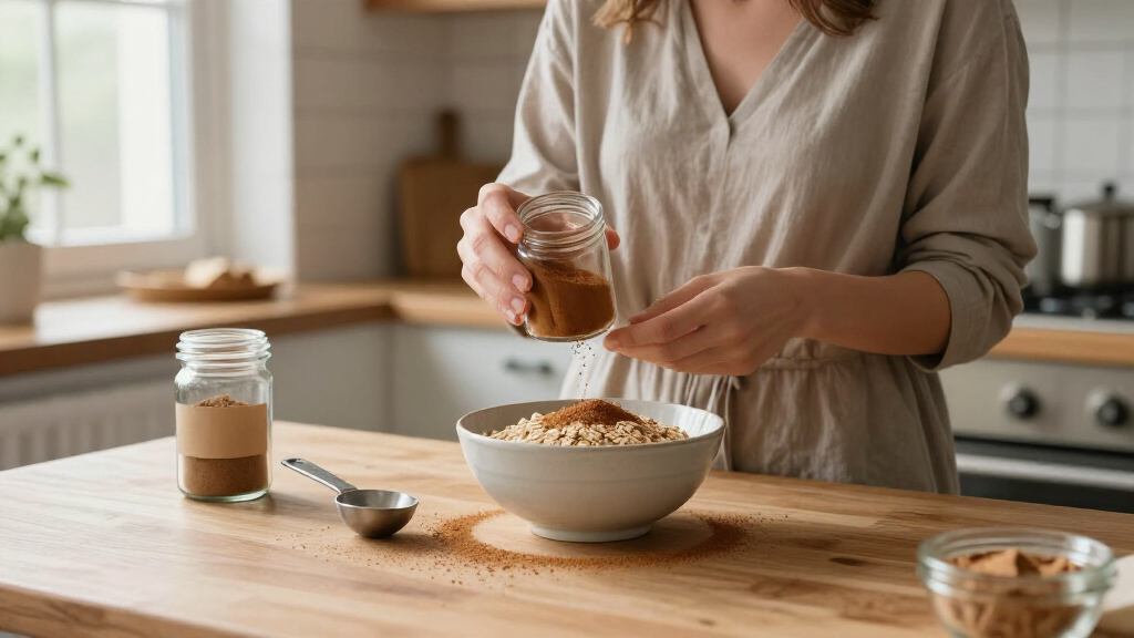Cinnamon Recalled Because Of Excessive Lead Levels