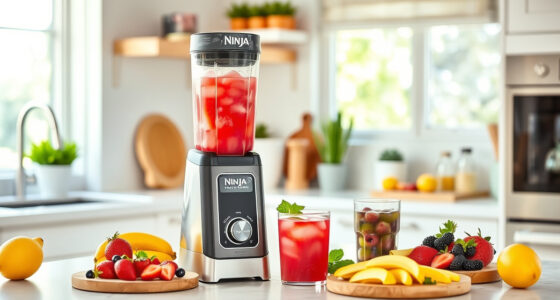 Cool & Creative Summer Recipes with Ninja SLUSHi Twist