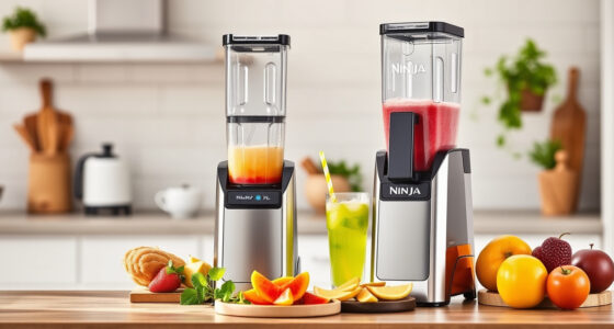 Cool Off This Summer: Creative Recipes with the Ninja SLUSHi XL