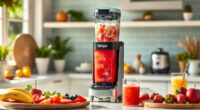 Cool Off This Summer with Ninja SLUSHi Max XXL Frozen Drink Recipes