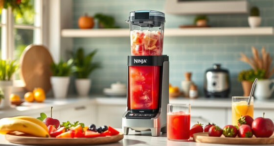 Cool Off This Summer with Ninja SLUSHi Max XXL Frozen Drink Recipes