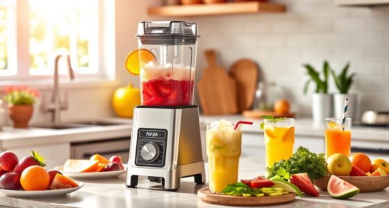 Cool Off This Summer with the Ninja SLUSHi Frozen Drink Maker