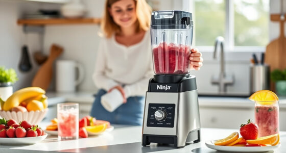 Cool Off with Ninja SLUSHi: Summer Drink Recipes You’ll Love