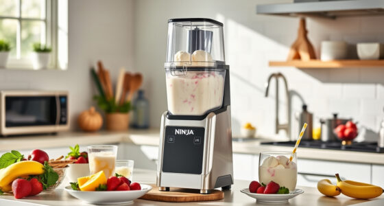 Cool Off with Summer Delights: Ninja NC701 CREAMi Swirl Recipes