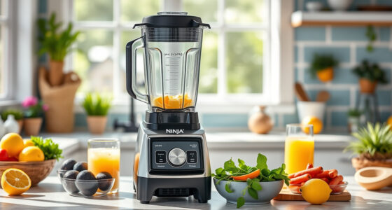 Cool Summer Recipes with the Ninja Professional Blender