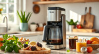 Cool Summer Sips with Ninja Hot & Iced XL Coffee Maker