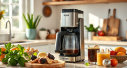 Cool Summer Sips with Ninja Hot & Iced XL Coffee Maker