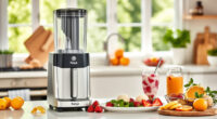 Cool Summer Treats with the Ninja CREAMi Deluxe Ice Cream Maker