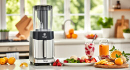 Cool Summer Treats with the Ninja CREAMi Deluxe Ice Cream Maker