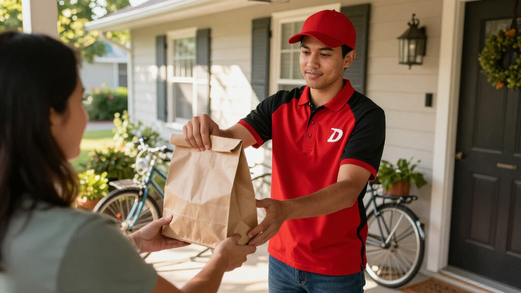 Doordash