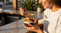 Earthy And Unexpected: Trying Açaí For The First Time At Oakberry Jerusalem - The Jerusalem Post