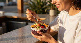 Earthy And Unexpected: Trying Açaí For The First Time At Oakberry Jerusalem - The Jerusalem Post