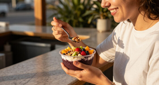 Earthy And Unexpected: Trying Açaí For The First Time At Oakberry Jerusalem - The Jerusalem Post