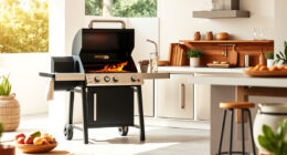 Elevate Your Summer Grilling with Ninja OG951 Woodfire Pro Connect