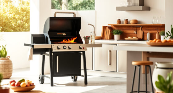 Elevate Your Summer Grilling with Ninja OG951 Woodfire Pro Connect